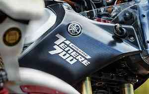 Yamaha Tenere 700 World Raid Announced