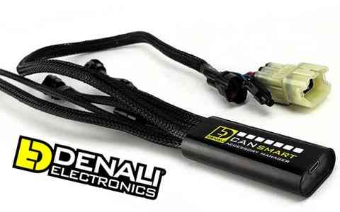 Denali Expands CANsmart range to KTM