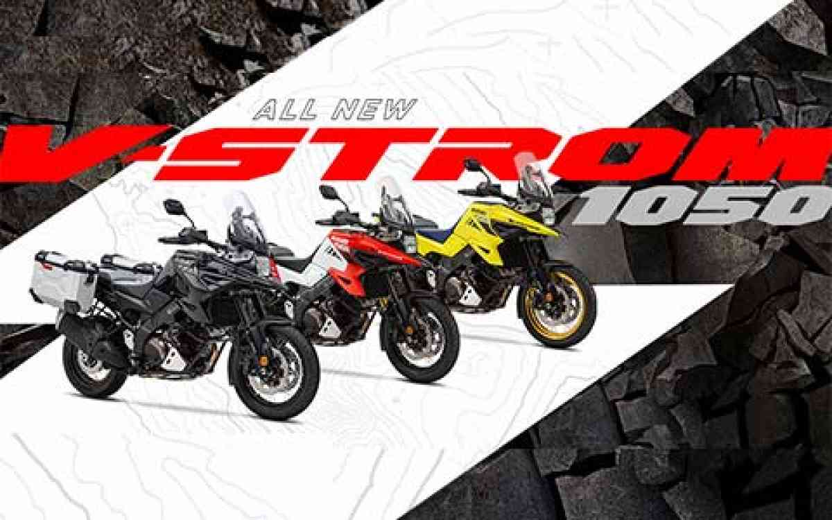 suzuki 2020 v-strom full