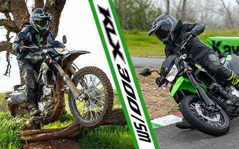 Kawasaki KLX 300 SM 2021 Review