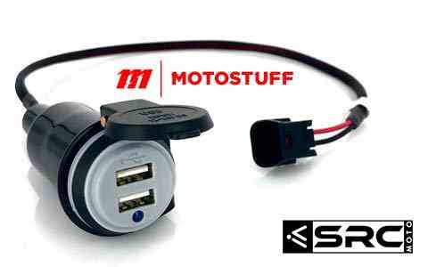 SRC Moto Bike Charger