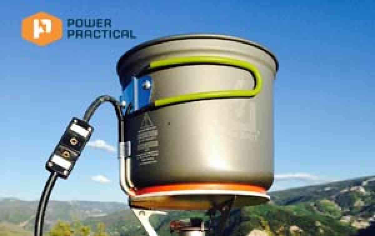 Power Practical Power Pot