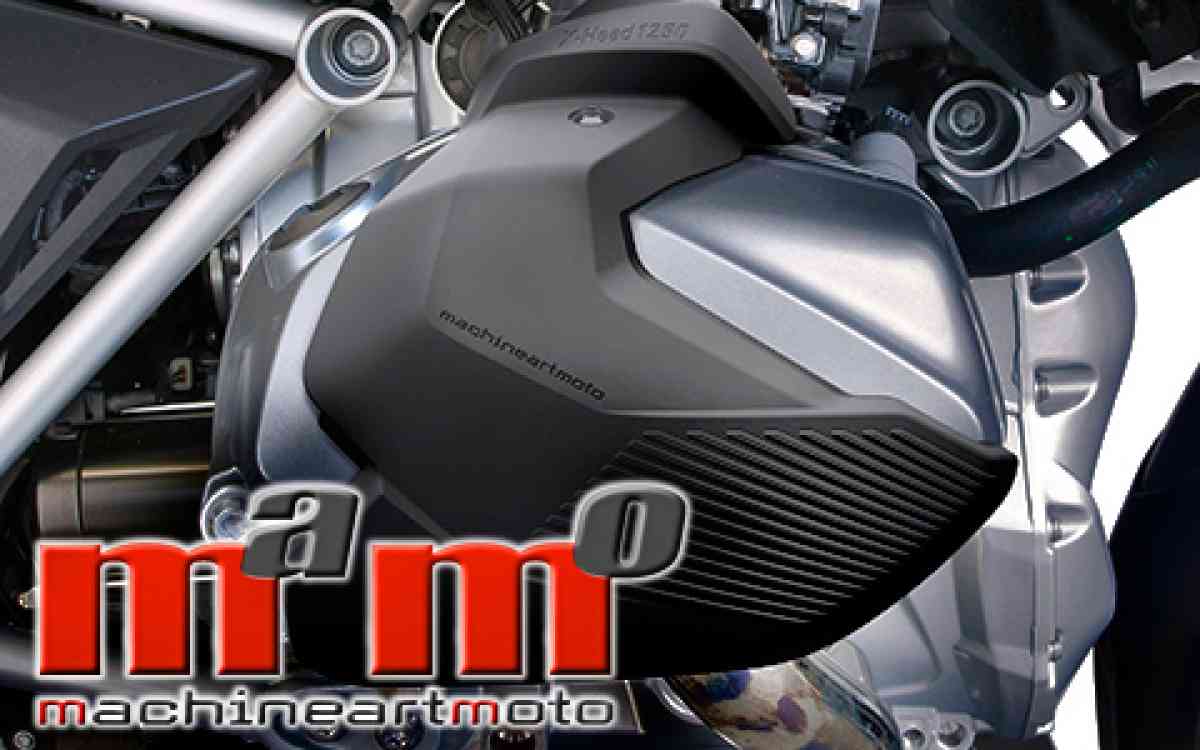 MachineartMoto Cylinder Guards for 2019 BMW
