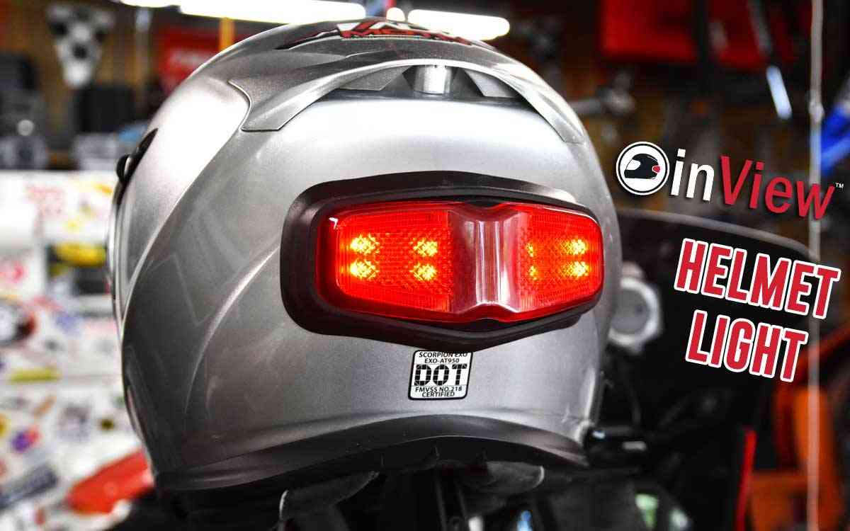 inView Helmet Light Review intro