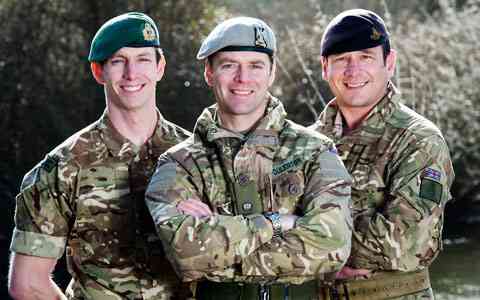 British Army Trans-Americas Expedition