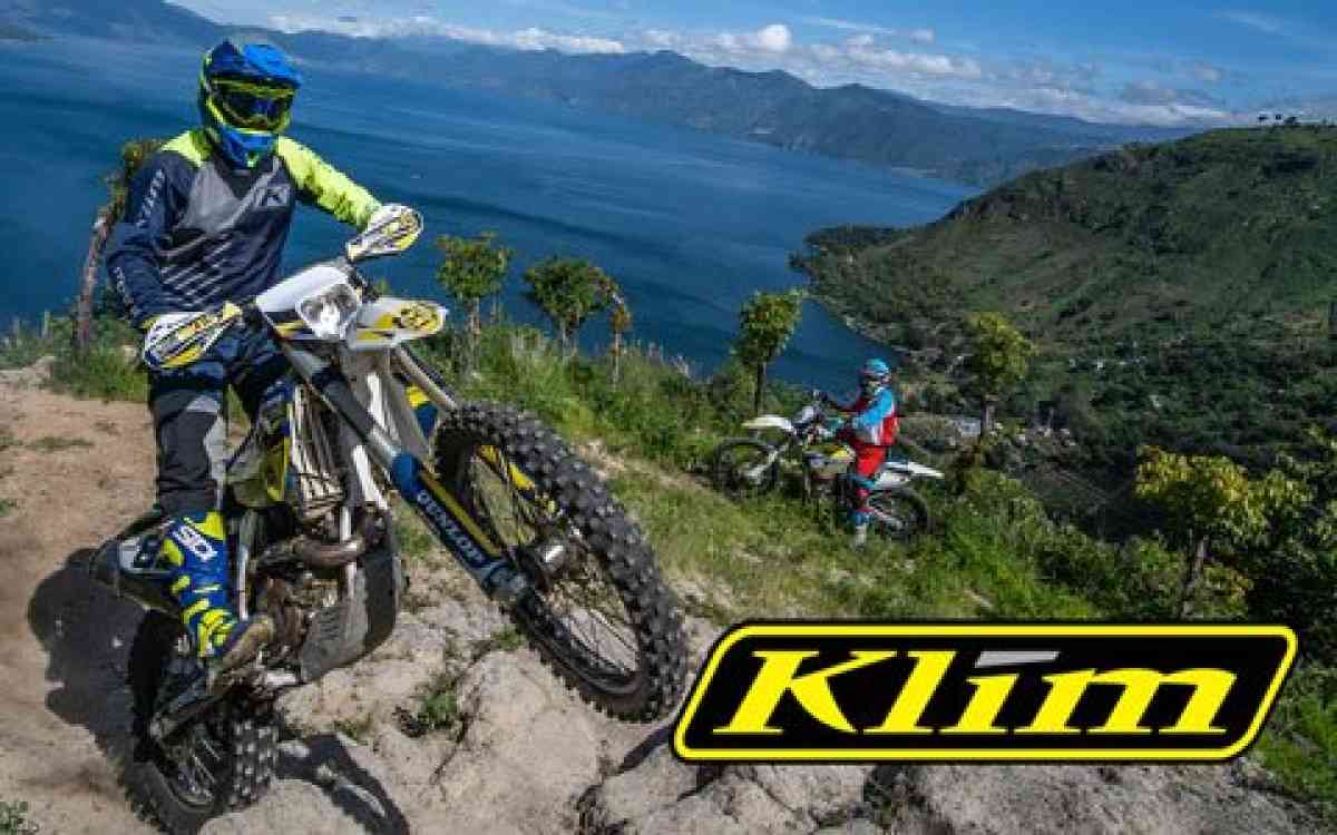 Klim Releases 2020 Off-Road Gear and Racer Support Program