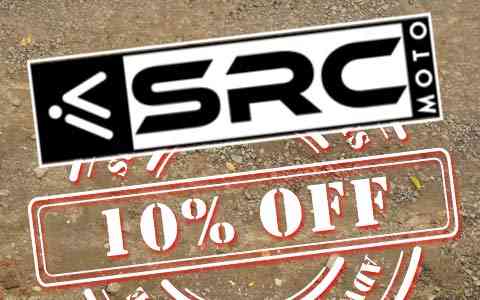 SRCMoto Offer Discount to ADVMoto