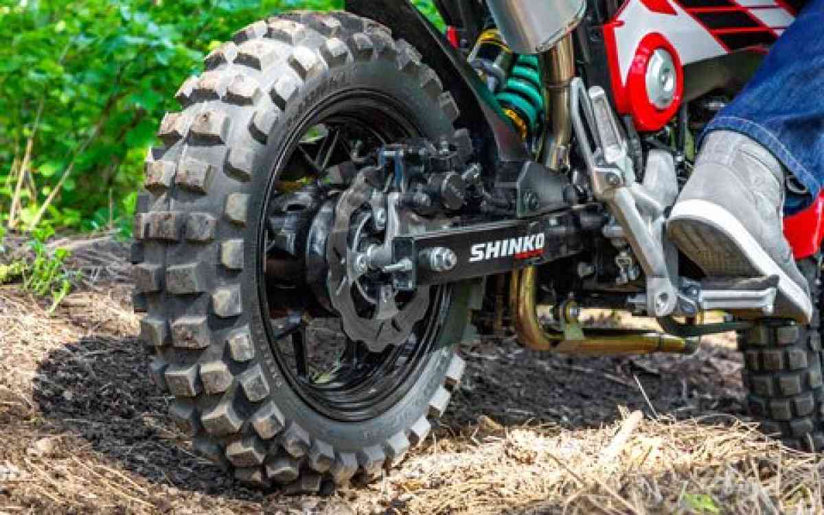 shinko mobber tire