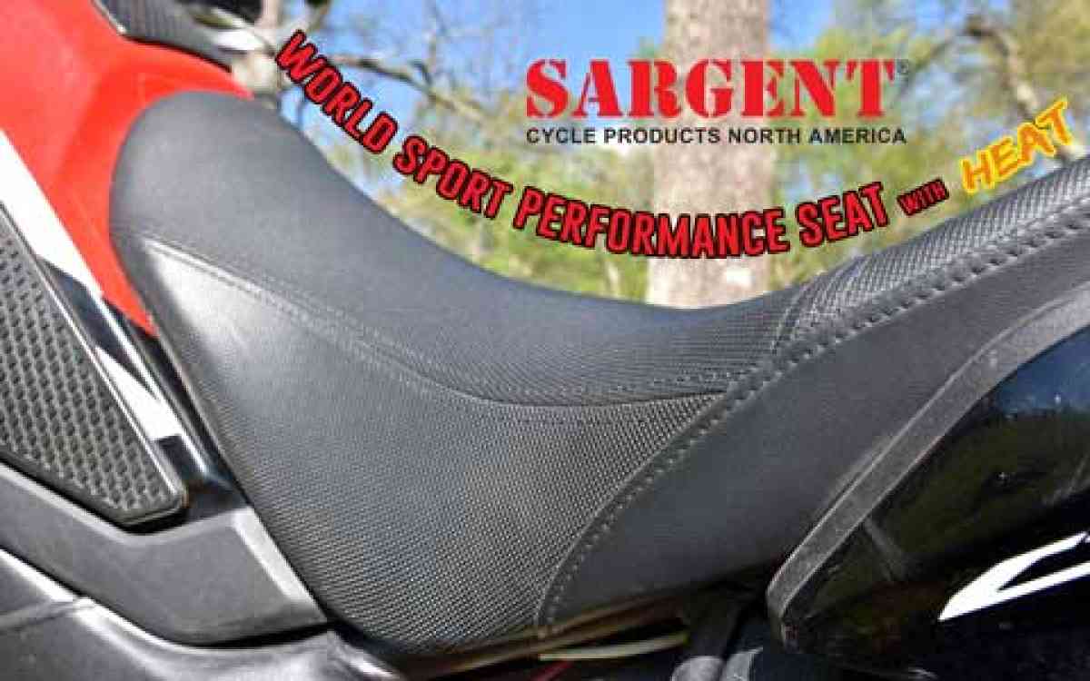 Sargent Heat Seat AT Full