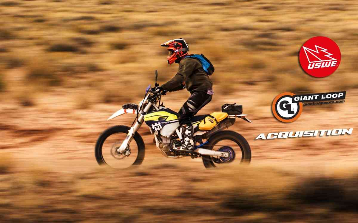 USWE Giant Loop Acquisition intro