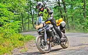 2011 Triumph Tiger 800XC