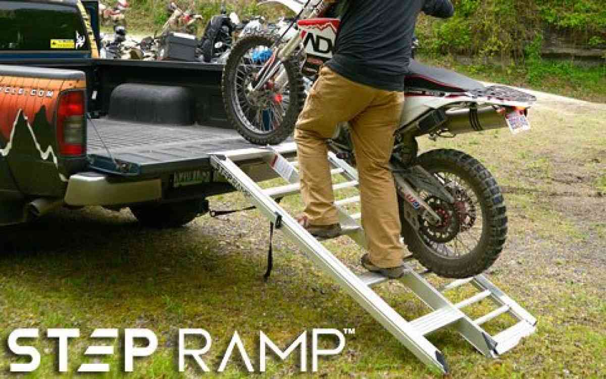 Step Ramp Review full