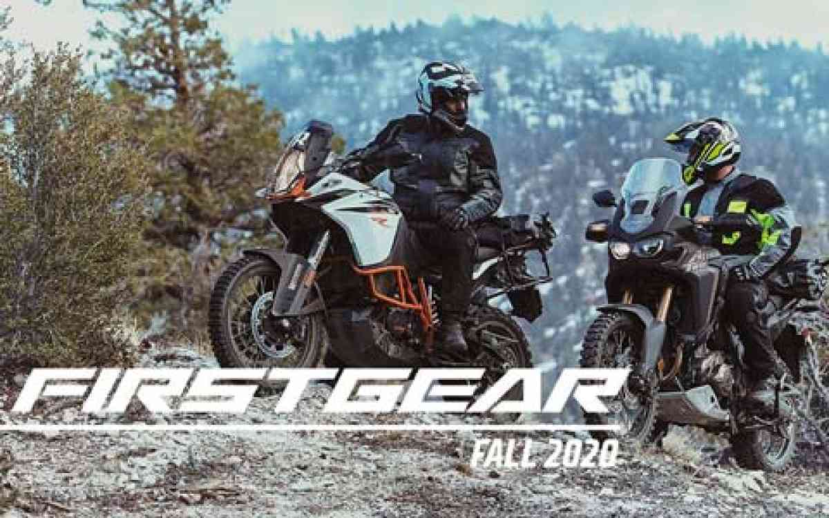 FirstGear 2020 Fall