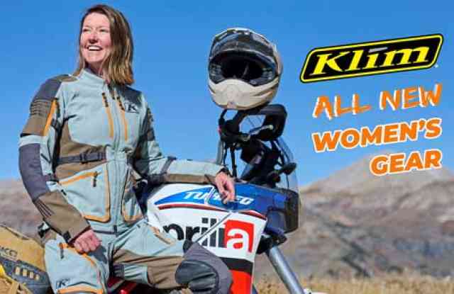 Klim Women Gear Sedona Rebelle Intro