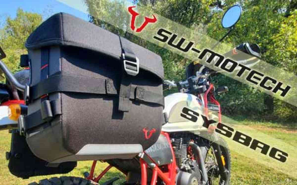 SW-Motech Sysbag Review Full