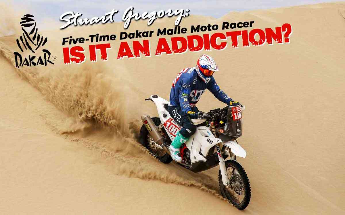 Stuart Gregory Profile full