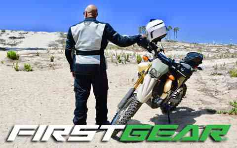 Firstgear Air Mesh Jacket and Pants Intro