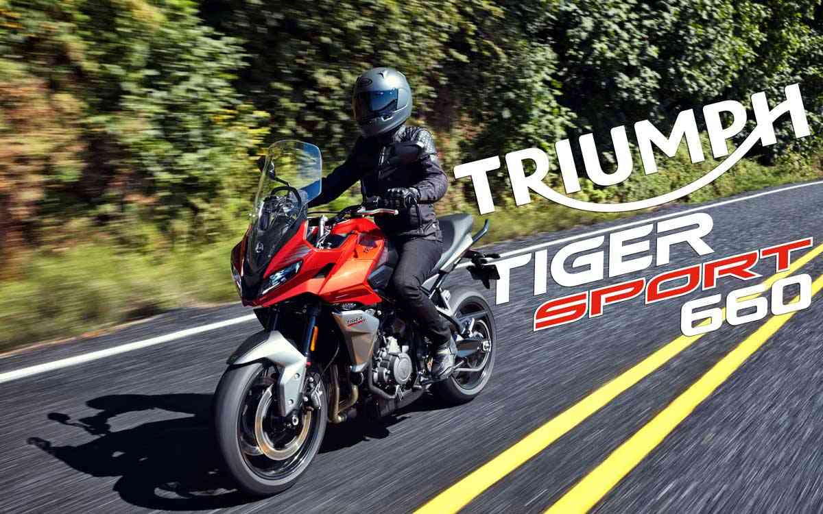 Triumph Tiger Sport 660 Enters the Market