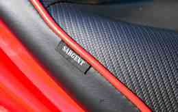 Sargent Performance Saddles