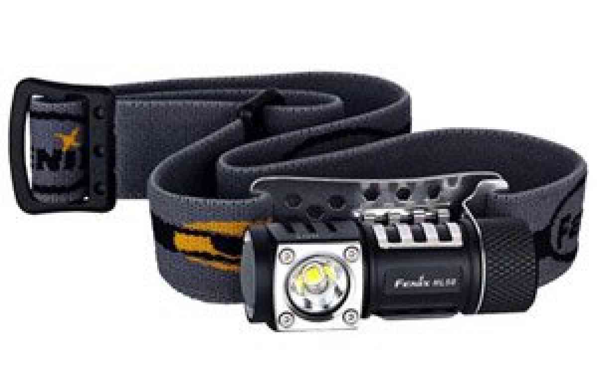 Review: Fenix HL50 Headlamp