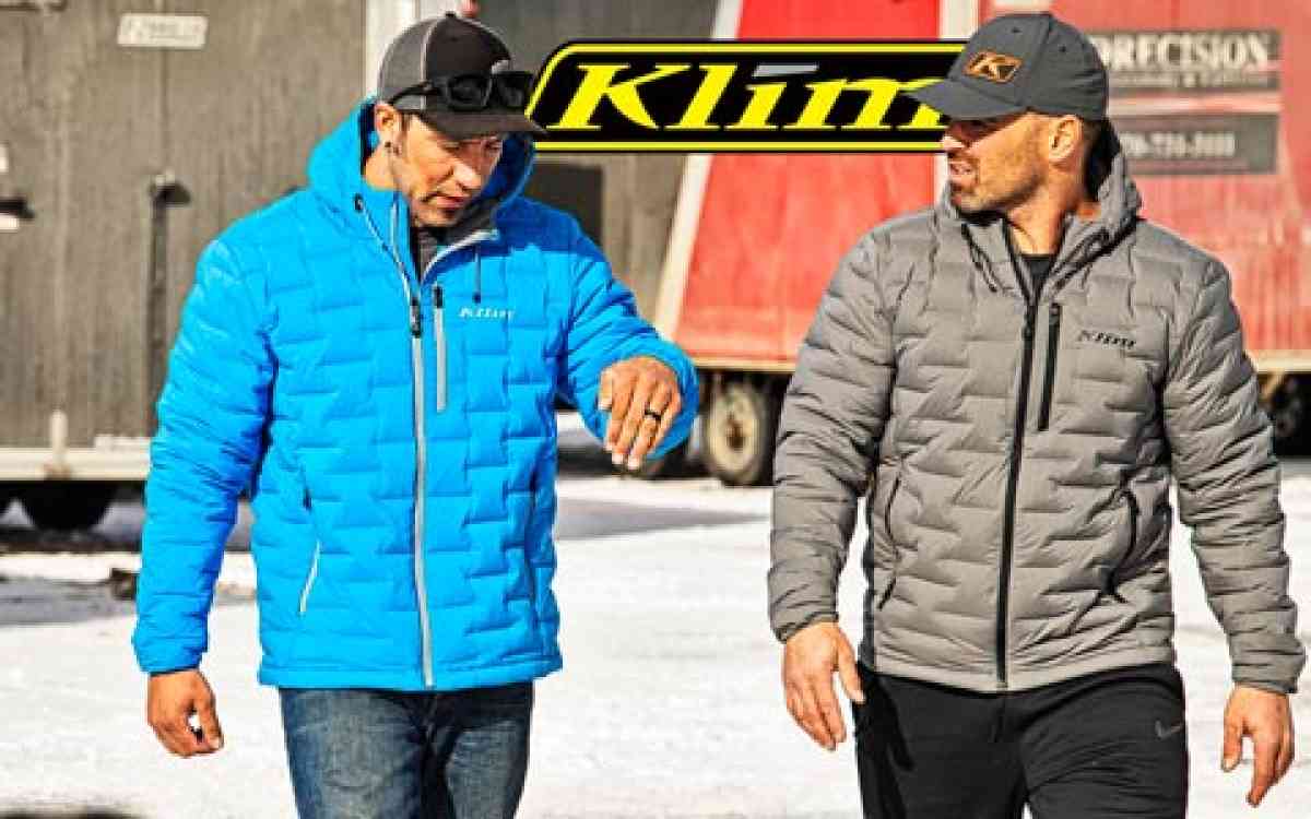 Keep Warm with New Mid-Layers from KLIM