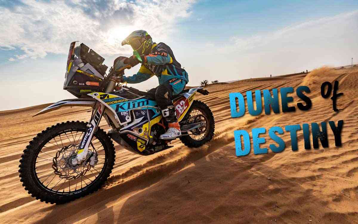 Dunes of Destiny intro