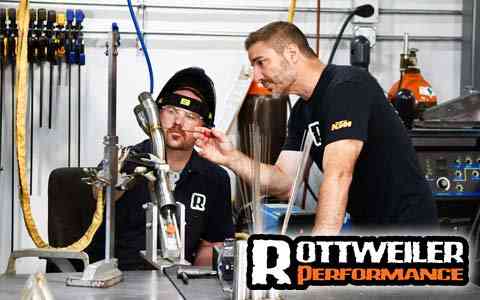 Rottweiler Performance Spotlight