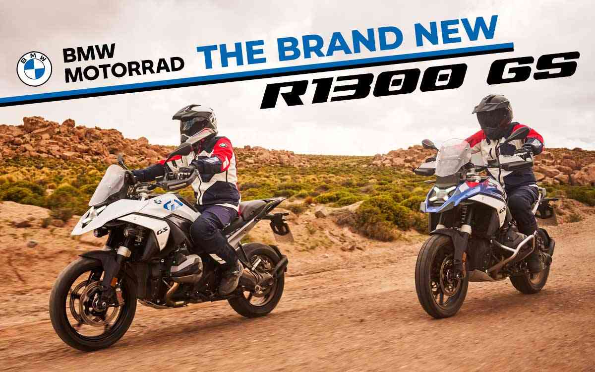 2024 BMW R 1300 GS full