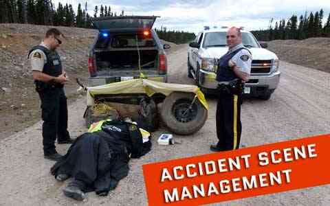 Accident Scene Management intro