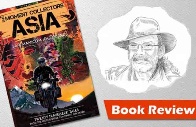 "The Moment Collectors ASIA" Review intro