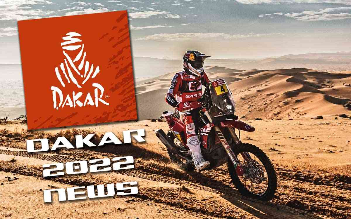 Dakar 2022 - News and Results