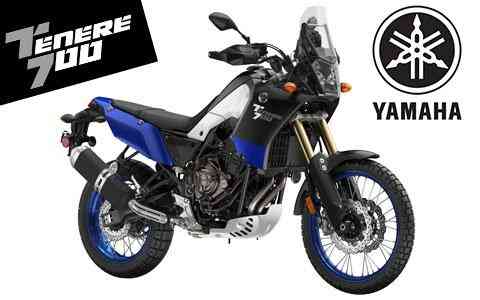 Yamaha Tenere 700 Release intro