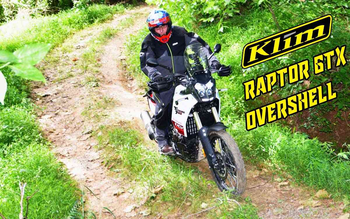 KLIM Raptor Jacket and Pants Review intro