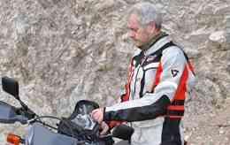 REV'IT! Sand 2 Jacket and Pants