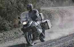 2006 BMW R1200GS Adventure Test Ride