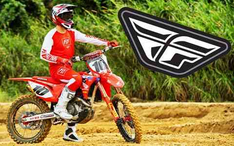 Fly Racing Drops 2022 MX & Off Road Collection