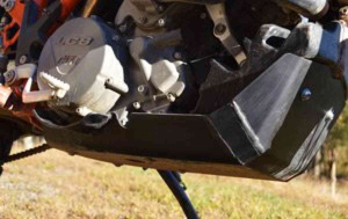 Review: Ricochet Offroad KTM 950 Skidplate