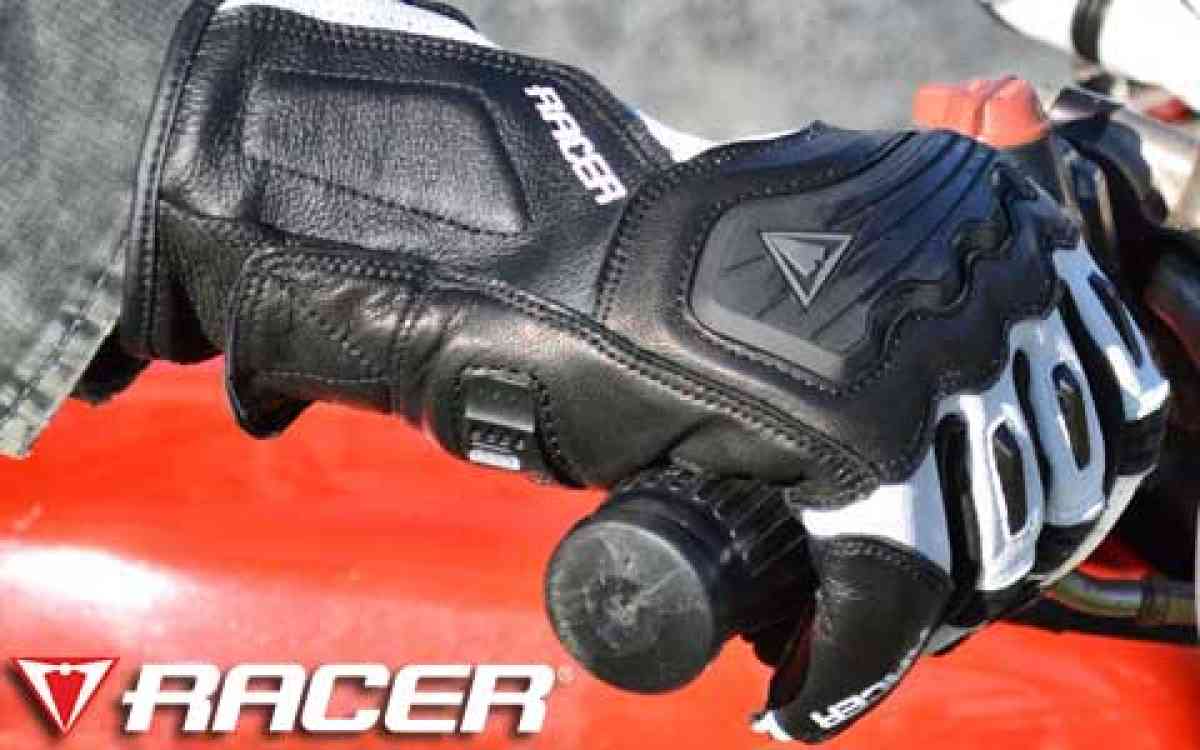 Racer Guide Gloves Review full