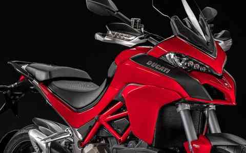 First Ride: Ducati Multistrada 1200 S