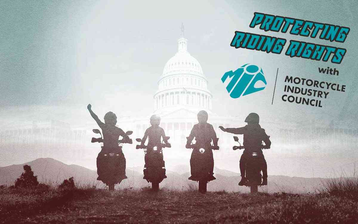 Protecting Our Riding Rights intro