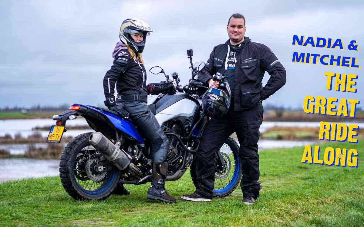 The Great Ride Along intro