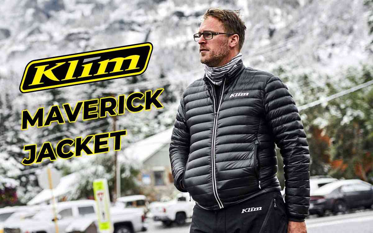 KLIM Maverick Down Jacket Review full