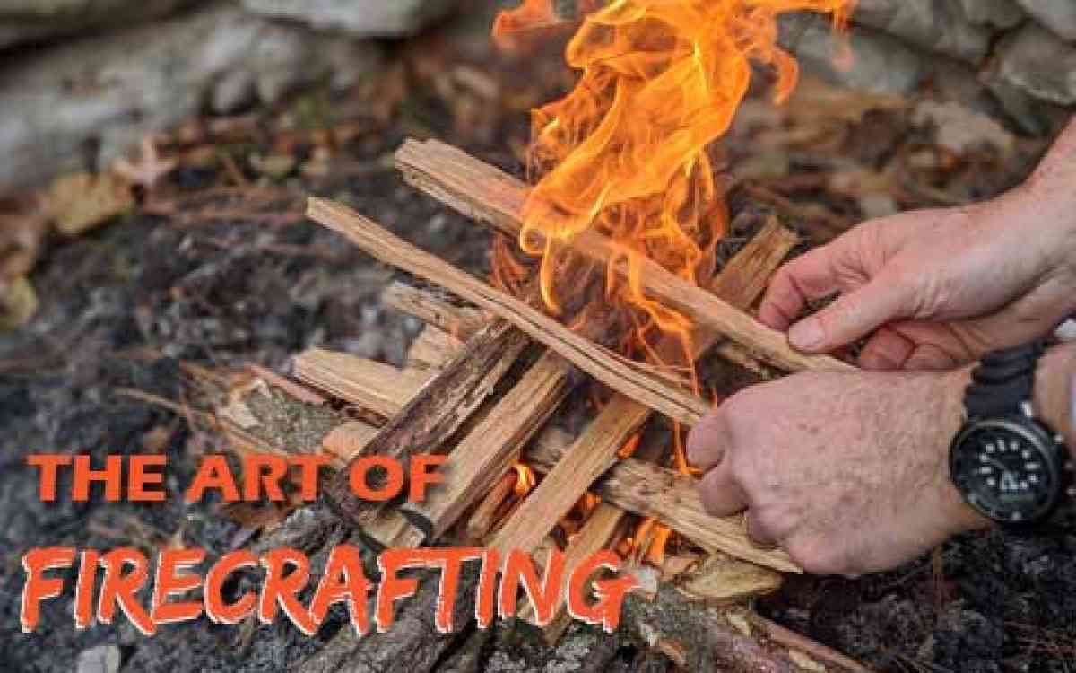Fire Crafting Art Full