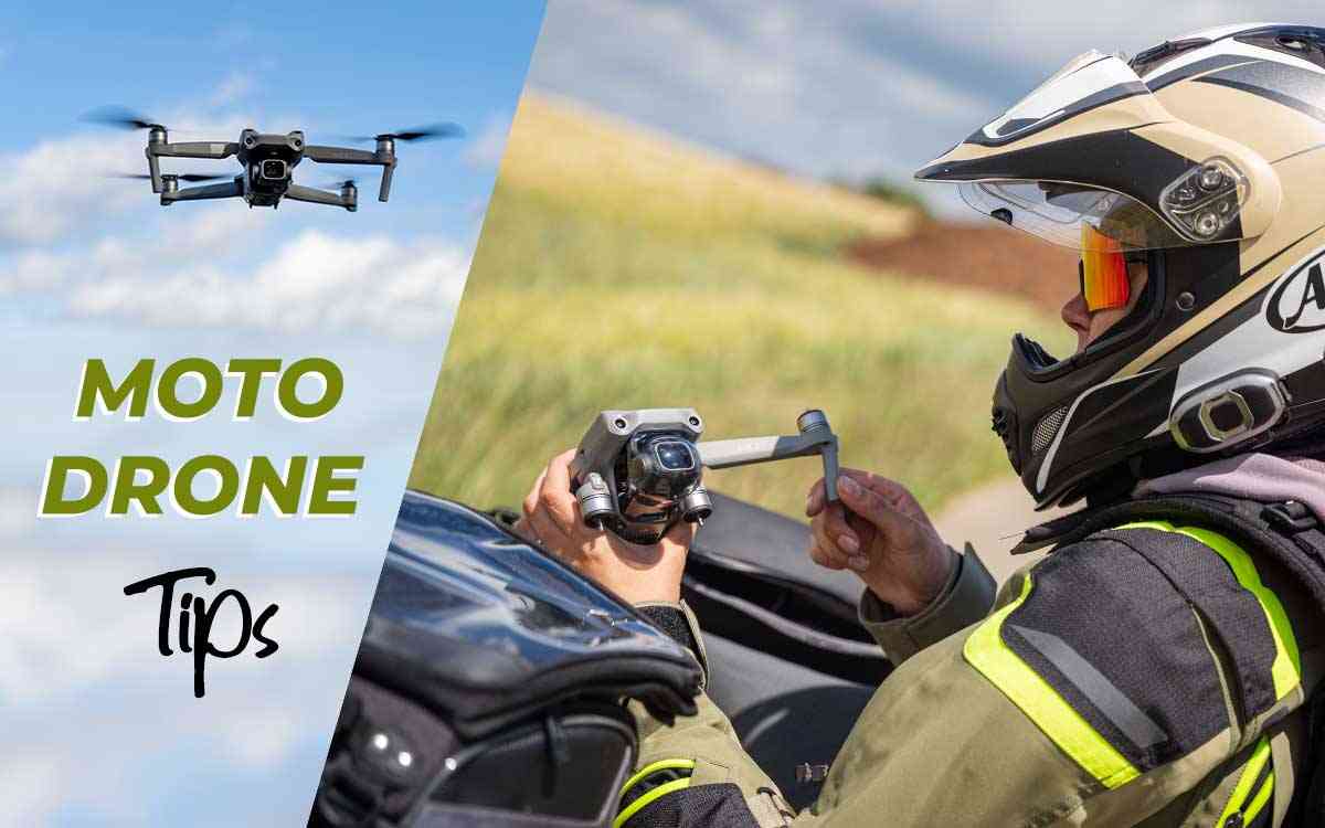 Moto Drone Tips intro