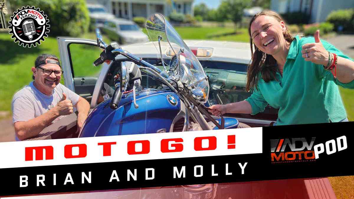 Bring Back Shop Class with Motogo Cleveland | ADVMoto Podcast #10