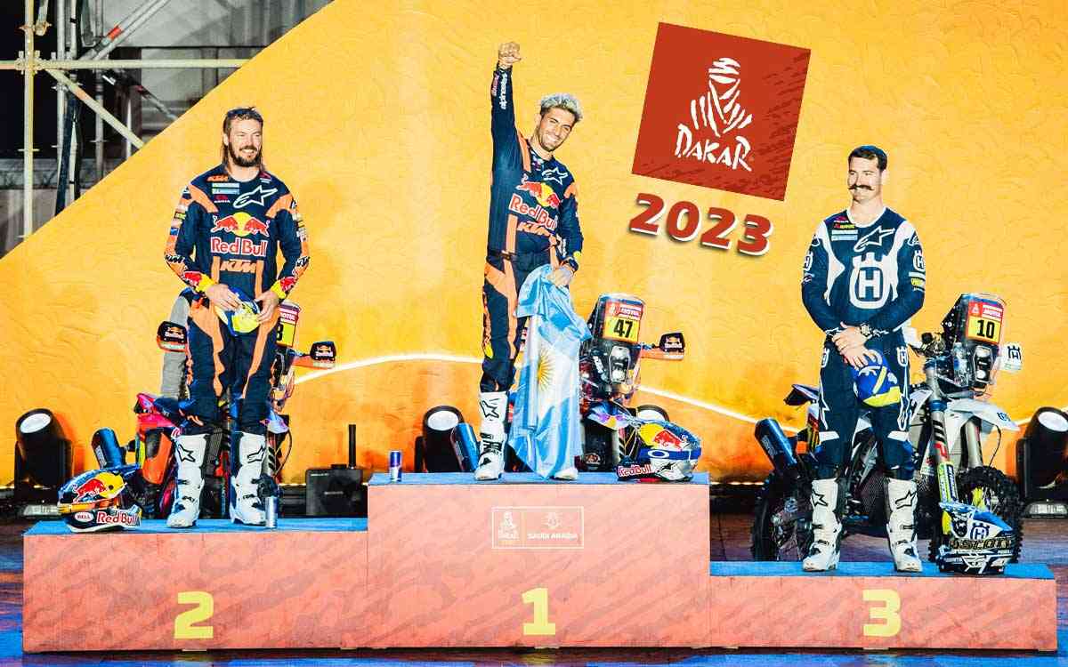 Dakar 2023 Final Report intro