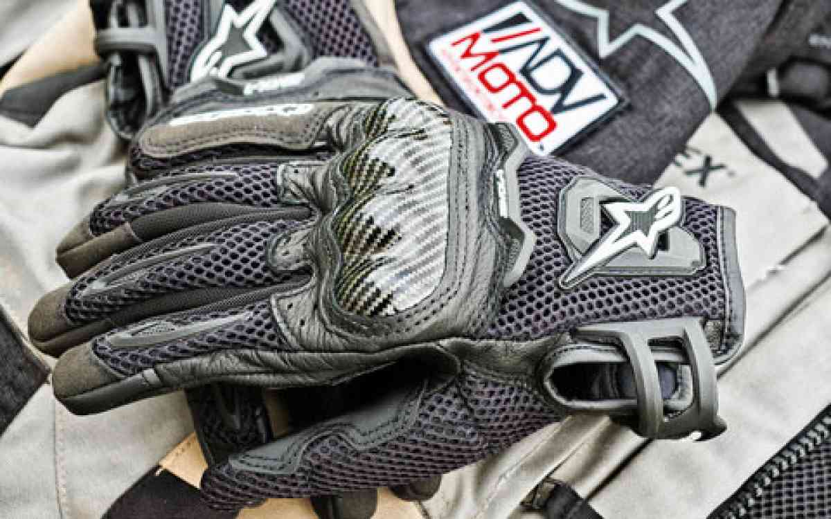 Alpinestar SMX-1 Gloves full