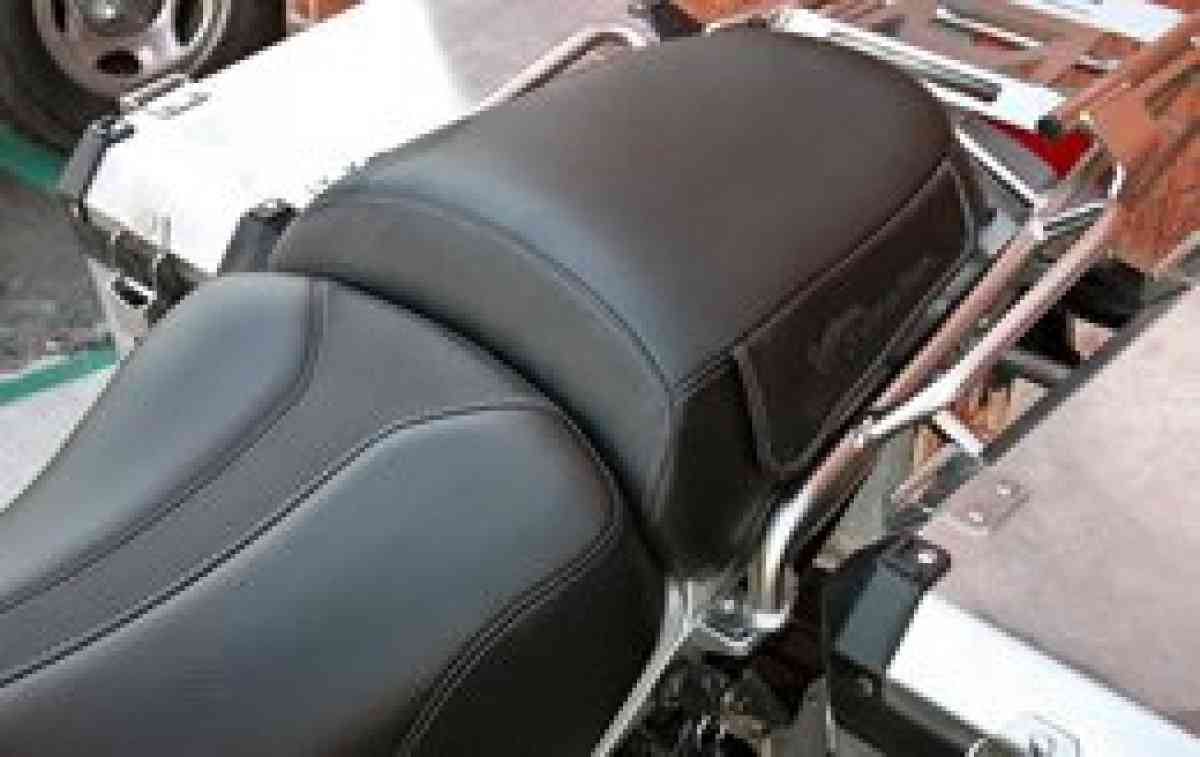 Saddlemen Adventure Tour Seat