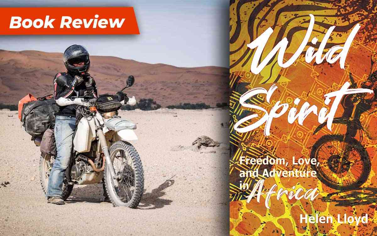 Wild Spirit Book Review full