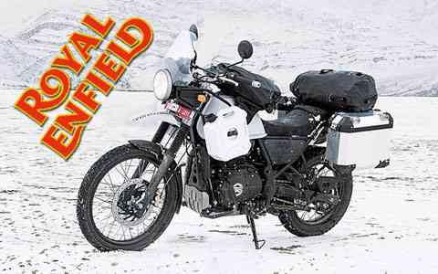 Royal Enfield Himalayan